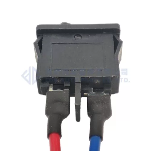 0090-196 Miniature On Off Rocker Switch - image 3