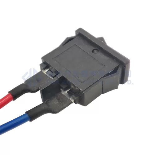 0090-196 Miniature On Off Rocker Switch - image 4
