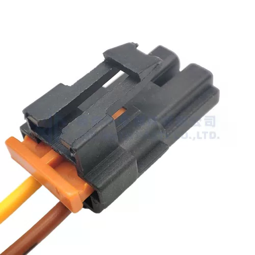 0090-197 AC Blower Motor Resistor Fan Speed 89019088 High Work Efficiency Long Service Life Stable Performance for Auto - image 4
