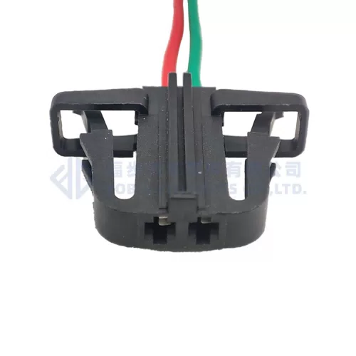 0090-198 3B0972712 1J0971972 License Light Socket Door Light Connector Trunk lights Horn Sensor Plug For VW Audi Skoda