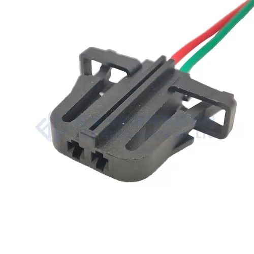 0090-198 3B0972712 1J0971972 License Light Socket Door Light Connector Trunk lights Horn Sensor Plug For VW Audi Skoda - image 3