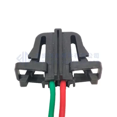 0090-198 3B0972712 1J0971972 License Light Socket Door Light Connector Trunk lights Horn Sensor Plug For VW Audi Skoda - image 4