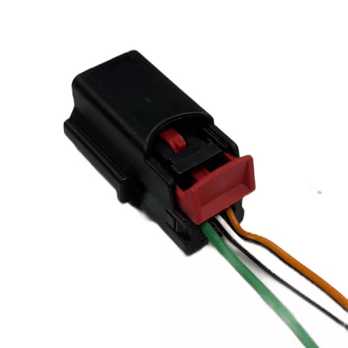 Automotive 88988337 PT2106 Crank & Parking Aid Crankshaft Position Sensor Wires Connector For GM - image 4