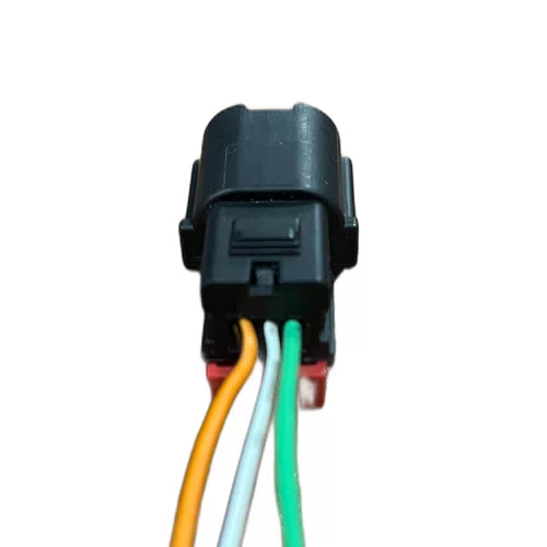 Automotive 88988337 PT2106 Crank & Parking Aid Crankshaft Position Sensor Wires Connector For GM - image 5