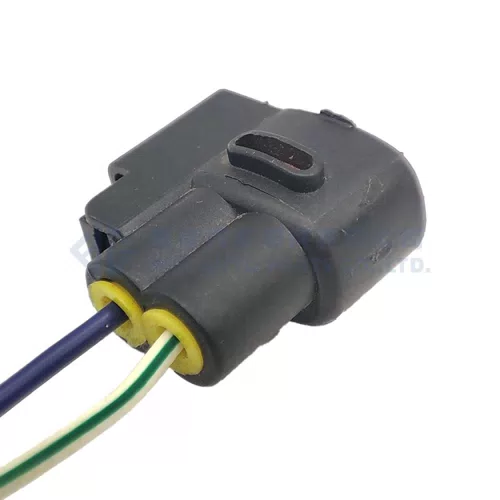 0090-199 MG640605 Automotive Connector For Kia Ignition Coil Connector CVVT Fuel Injector Connector Wiring Auto Plug - image 3