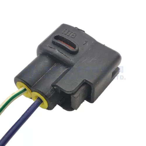 0090-199 MG640605 Automotive Connector For Kia Ignition Coil Connector CVVT Fuel Injector Connector Wiring Auto Plug - image 6