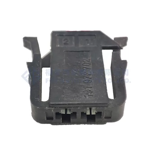 0090-201 shhworldsea for VW 2pin 3.5mm 2 hole electric auto plug connectors 191 972 702 191972702 - image 5