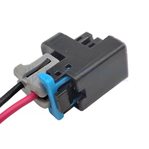 0090-202 Fuel Injector Wiring Harness Connector Pigtail Cable Plug - image 4