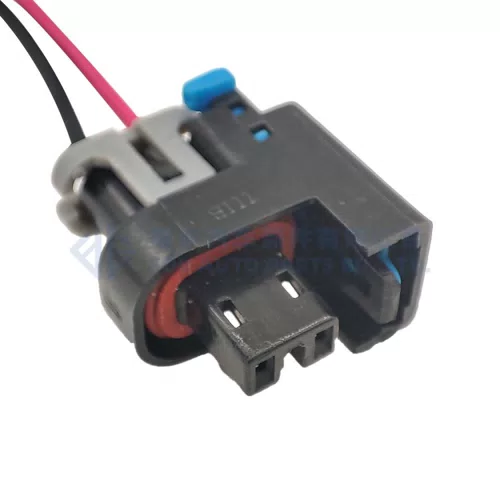 0090-202 Fuel Injector Wiring Harness Connector Pigtail Cable Plug - image 5