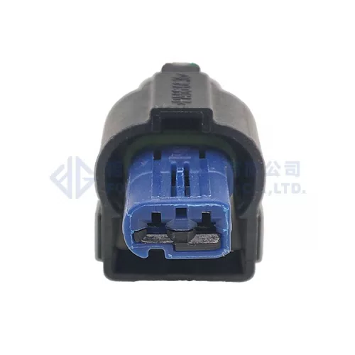 0090-205 Automotive Connectors 2WF 1.2 SENSOMATE W/CPA CODE B 649-F560400