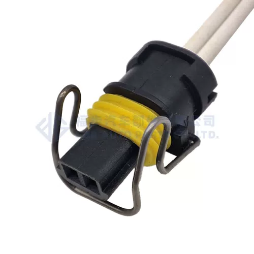 0090-206 MOTOALL Connector Wiring Harness Plug Wire Pigtail for Ford fo IPR Valve Injector VGT Solenoid - image 2