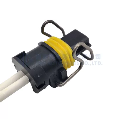 0090-206 MOTOALL Connector Wiring Harness Plug Wire Pigtail for Ford fo IPR Valve Injector VGT Solenoid - image 4