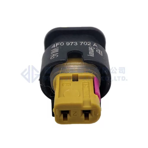 0090-207 Male Female Side Impact Sensor Plug Injector Auto Waterproof Connector For VW Audi 4F0973702A 4F0 973 702 A... - image 5