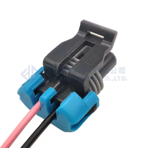 0090-208 Ambient Air Temperature Sensor & Harness For Buick Chevy GMC Pontiac 90477289 - image 4