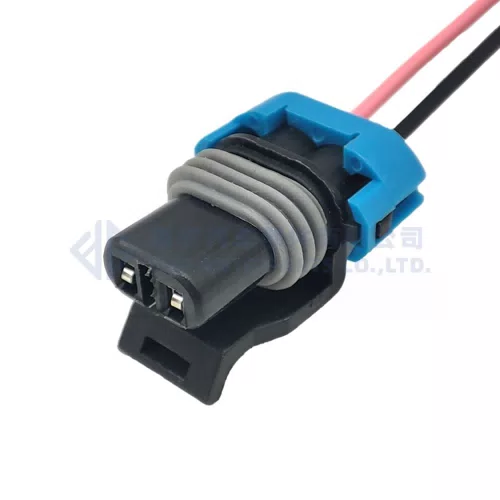 0090-208 Ambient Air Temperature Sensor & Harness For Buick Chevy GMC Pontiac 90477289 - image 6