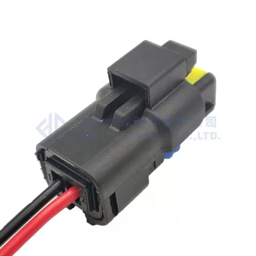 0090-209 211PC022S0049 211PL022S0049 Automotive Connector Lamphold Light Socket For For Sicma Turn Signal Plug with wire - image 5