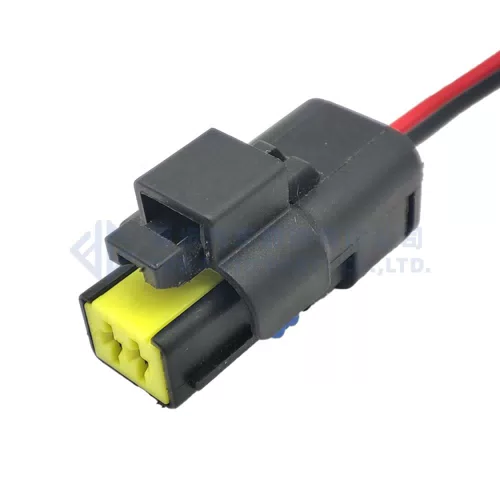 0090-209 211PC022S0049 211PL022S0049 Automotive Connector Lamphold Light Socket for Sicma Turn Signal Plug Wire - image 2