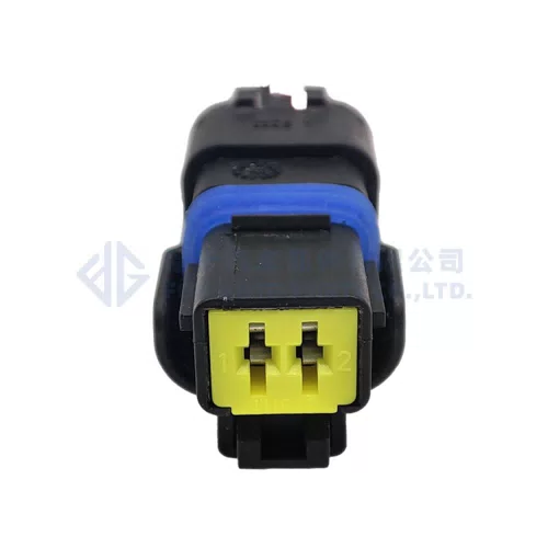 0090-209 211PC022S0049 211PL022S0049 Automotive Connector Lamphold Light Socket for Sicma Turn Signal Plug Wire - image 4