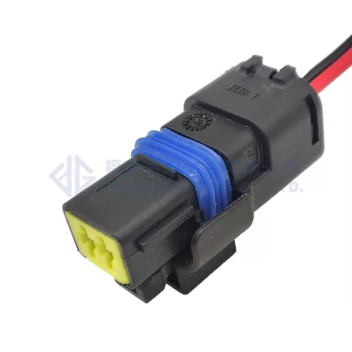 0090-209 211PC022S0049 211PL022S0049 Automotive Connector Lamphold Light Socket for Sicma Turn Signal Plug Wire - image 6