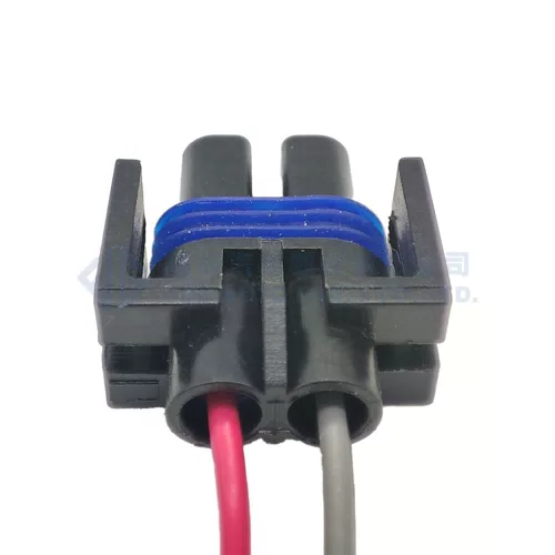 0090-210 Air Conditioning Compressor Clutch Coil Wiring Connector Pigtail Plug For GMC Chevrolet Pontiac Buick Cadillac - image 3