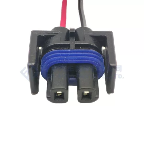 0090-210 Air Conditioning Compressor Clutch Coil Wiring Connector Pigtail Plug For GMC Chevrolet Pontiac Buick Cadillac - image 5