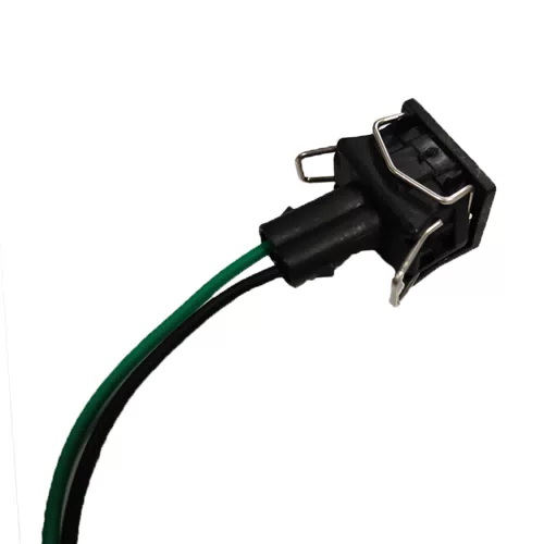 Automotive 2 way waterproof 829441-1 Tyco EV1 Car Fuel Injector Connector Plug - image 2