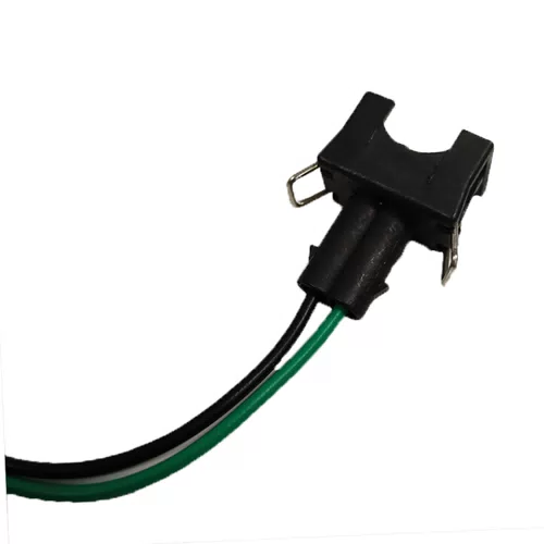 Automotive 2 way waterproof 829441-1 Tyco EV1 Car Fuel Injector Connector Plug - image 3