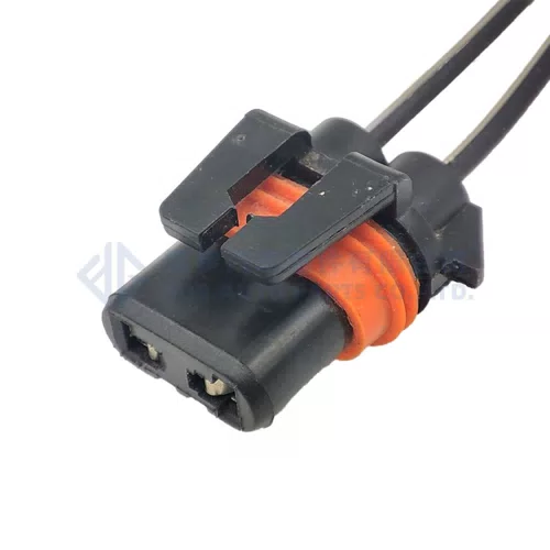 0090-211 9005 HB3 Socket for Headlights Fog Lights Replacement Male Female Wiring Harness Connector - image 2