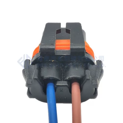 0090-212 Fog Light Wiring Harness Pigtail Plug 56045501AC For Dodge Ram 1500 2500 3500 - image 3