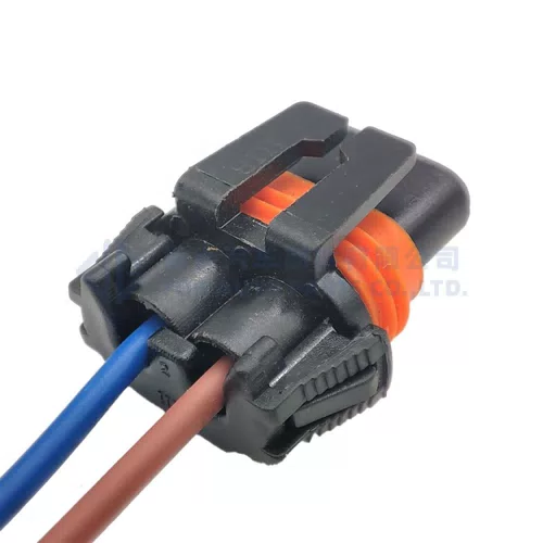 0090-212 Fog Light Wiring Harness Pigtail Plug 56045501AC For Dodge Ram 1500 2500 3500 - image 4