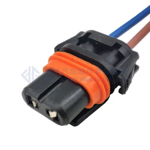 0090-212 Fog Light Wiring Harness Pigtail Plug 56045501AC For Dodge Ram 1500 2500 3500 - image 6