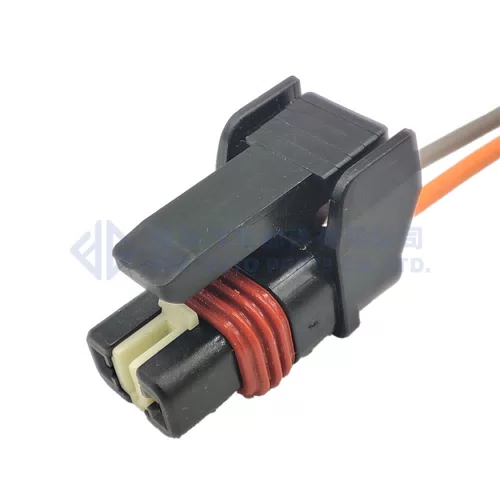 0090-213 Connector Experts - Hood Lock Switch 26175146 - image 2