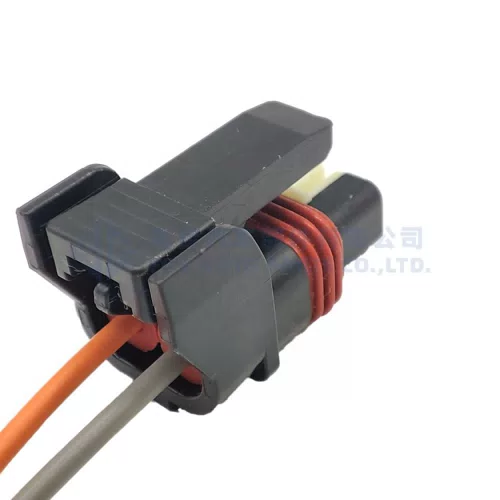 0090-213 Connector Experts - Hood Lock Switch 26175146 - image 4