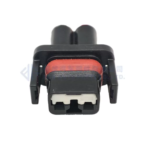0090-214 Connector Harness Socket for AC Compressor Electronic Control Valve for BMW