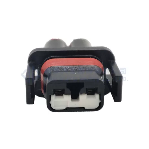 0090-214 Connector Harness Socket for AC Compressor Electronic Control Valve for BMW - image 5