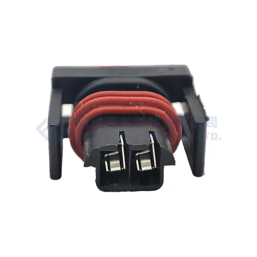 0090-216 2-WIRE GM DIRECT IGNITION & THROTTLE BODY INJECTION CONNECTOR PIGTAIL 1987 NEWER - image 5