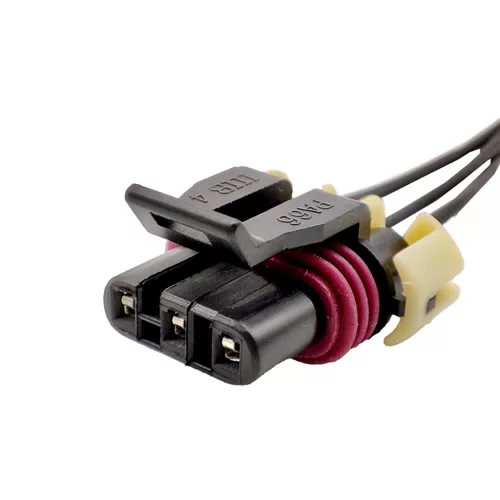 TC103.1491 3 Way Pin Tube Electrical Connector