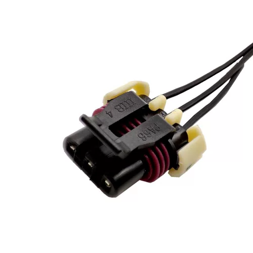 TC103.1491 3 Way Pin Tube Electrical Connector - image 2