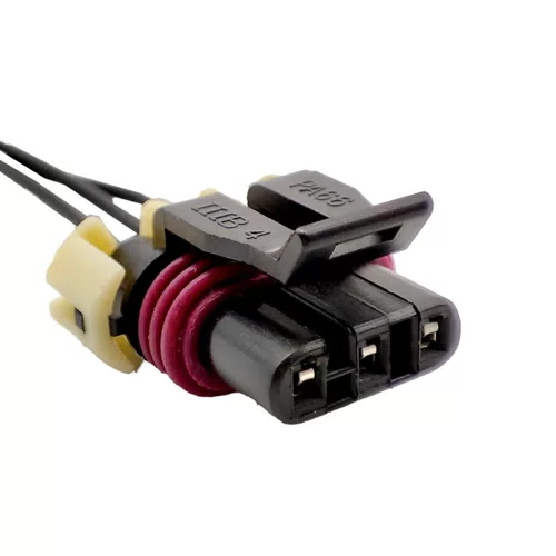 TC103.1491 3 Way Pin Tube Electrical Connector - image 3