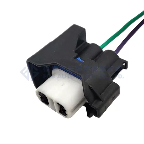 0090-217 Pigtail Connector Plug For 2014 - 2019 Ford Fiesta Fog Light - image 2