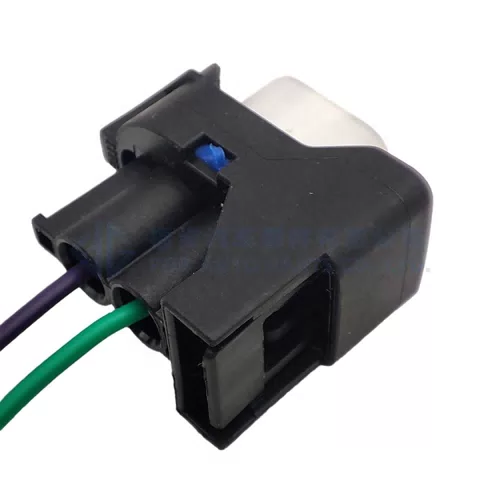 0090-217 Pigtail Connector Plug For 2014 - 2019 Ford Fiesta Fog Light - image 4