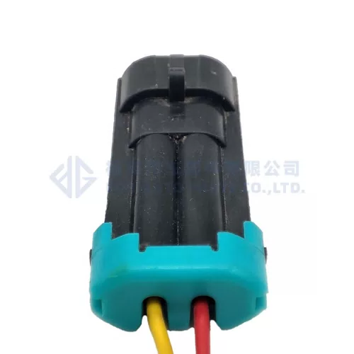 0090-221 2 Pin Sealed automotive waterproof connector Male or Female Housing Connector 12052641 12162000 - image 3