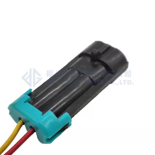 0090-221 2 Pin Sealed automotive waterproof connector Male or Female Housing Connector 12052641 12162000 - image 4