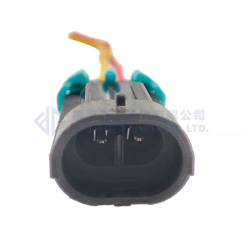 0090-221 2 Pin Sealed automotive waterproof connector Male or Female Housing Connector 12052641 12162000 - image 5