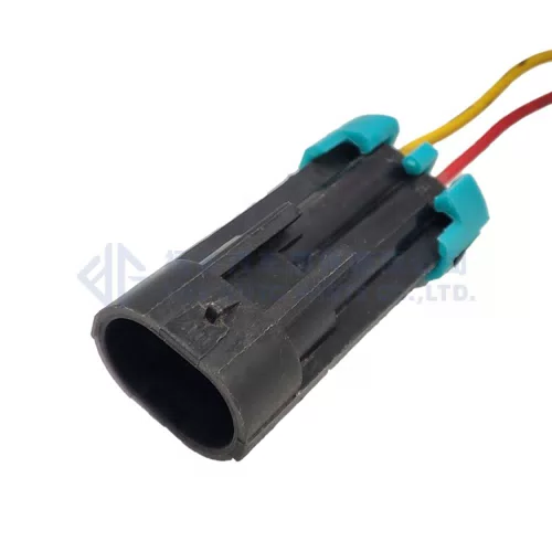 0090-221 2 Pin Sealed automotive waterproof connector Male or Female Housing Connector 12052641 12162000 - image 6