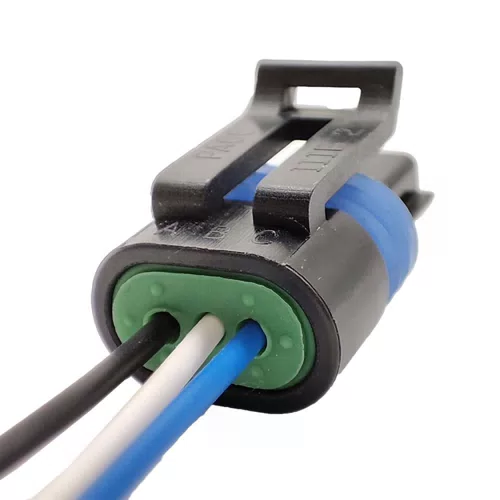 Tc 103.1017 3Way Butterfly Position Camshaft Sensor Ignition Coil Plug Connector For Gm Tps Goal G2 G3 - image 5