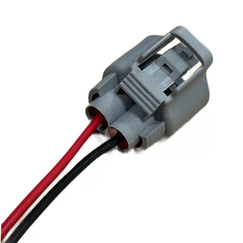 6-176146-6 2 Pin 2 Way Fan Connector Plug For Toyota Rav4 Buick Excelle Automotive Connector - image 2