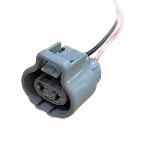 6-176146-6 2 Pin 2 Way Fan Connector Plug For Toyota Rav4 Buick Excelle Automotive Connector - image 5