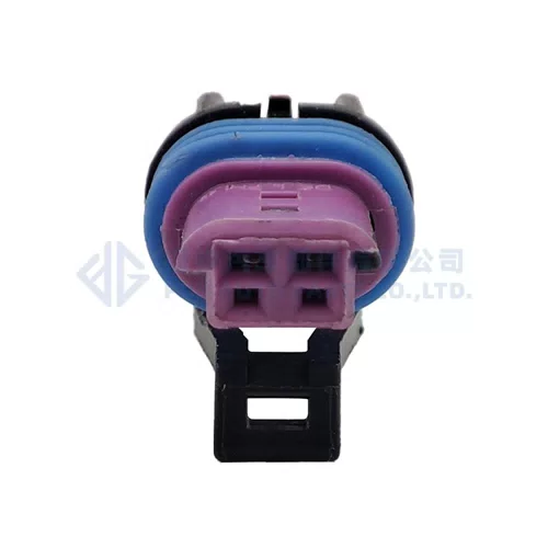 0090-225 2 Pin 1.5mm GM LS ECT waterproof Sensor Plug female auto connector include the terminal and seal 15449028... - image 5