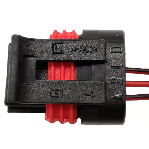 12162189 15336035 Tc 104.1471 Idle Motor Connector Plug Rty-329 For Byd Fo F3 F6 S6 M6 G6 L3 G3 - image 2